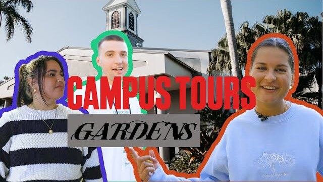 CAMPUS TOURS | Ep. 4 | Palm Beach Gardens