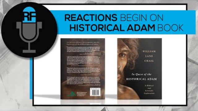 Reactions Begin on Historical Adam Book
