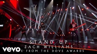 Zach Williams - Stand Up (Live at the 2021 Dove Awards)
