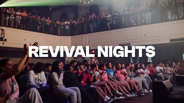 Important Announcement! | Revival Nights Stream