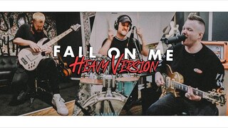 Fall On Me Heavy Version | Rain | Planetshakers Official Music Video