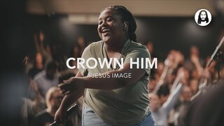 Crown Him | Jesus Image