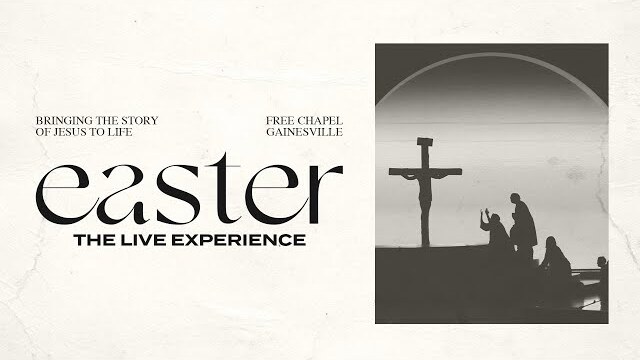 Easter Weekend at Free Chapel with Jentezen Franklin