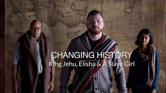 Eyewitness Bible | Kings & Prophets | Episode 12 | Changing History