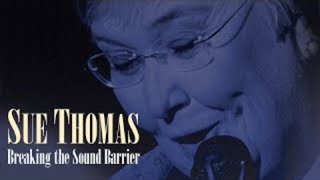 Sue Thomas: Breaking the Sound the Barrier (2010) | Full Movie | Sue Thomas