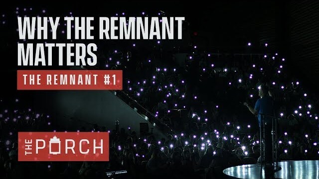 Why The Remnant Matters | David Marvin