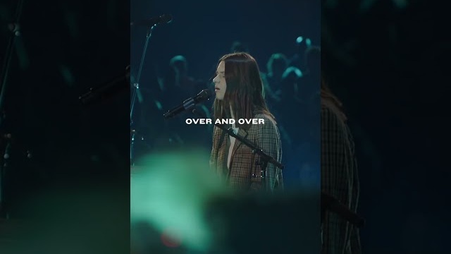 We need You and only You, Jesus! #INeedYou Watch “I Need You” on YouTube & join us in worship.