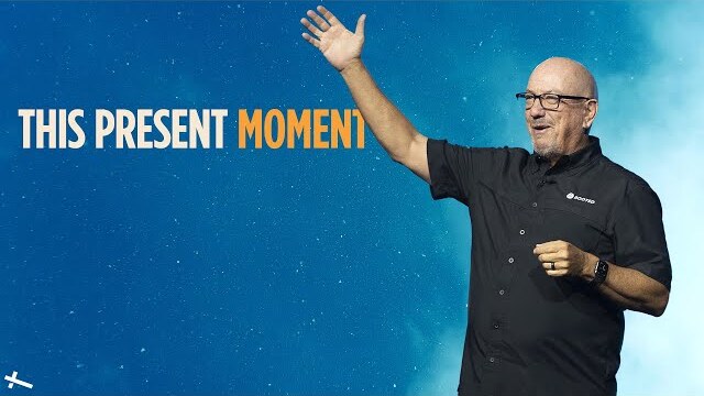 This Present Moment | Love Beyond | Pastor Cal Jernigan