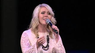 The Taylors "The Love of God" at NQC 2015