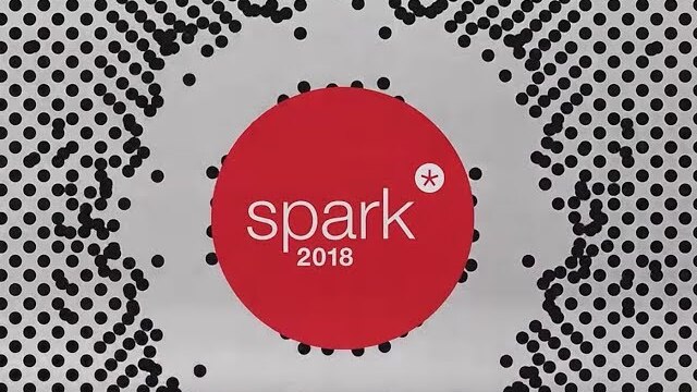 Doing the One Next Thing | SPARK 2018