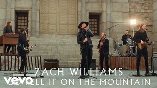 Zach Williams - Go Tell It on the Mountain (The Chosen - Christmas Special Performance)