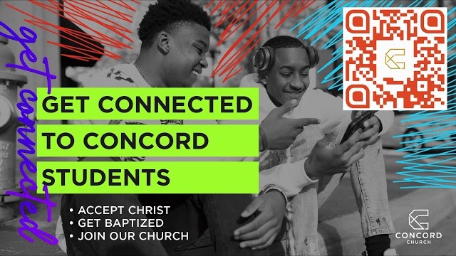 Concord Student Worship
