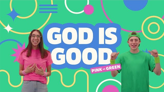 God is Good | June 4, 2023
