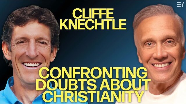 Give Me an Answer - Answering Christianities 5 Toughest Questions | Cliffe Knechtle