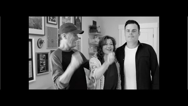 Silver Bells (Official Music Video) - Amy Grant | Michael W. Smith | Marc Martel