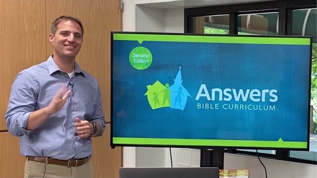 Homeschooling with Answers Bible Curriculum