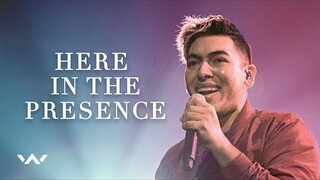 Here in the Presence | Live | Elevation Worship