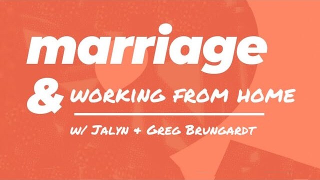 Marriage & Working From Home | Lakewood Church