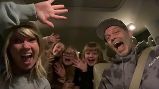 Carpool Karaoke : Family Edition