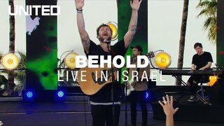 Behold - Hillsong UNITED