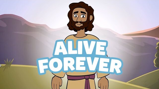 Alive Forever (The Easter Story) | OFFICIAL MUSIC VIDEO | Bible Story | LifeKids