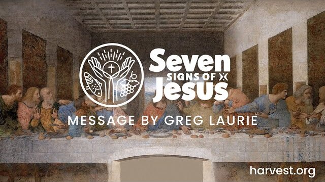“Lunch with Jesus” by Greg Laurie