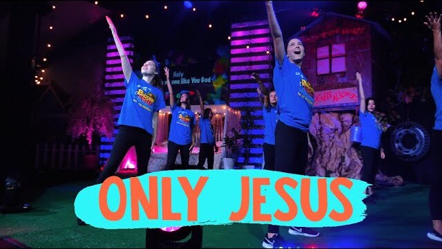 Only Jesus | Kids Worship Music | Compass Bible Church