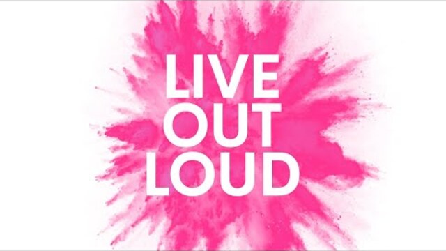 Meredith Andrews - Live Out Loud (Official Lyric Video)