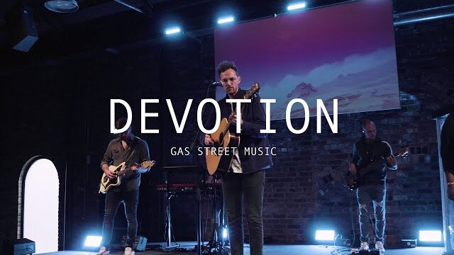 Devotion — Luke Hellebronth