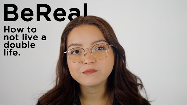 CFStudents Online | Be Real | Double Life