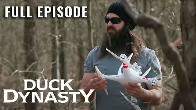 Duck Dynasty: Drone Survivor (S9, E4) | Full Episode