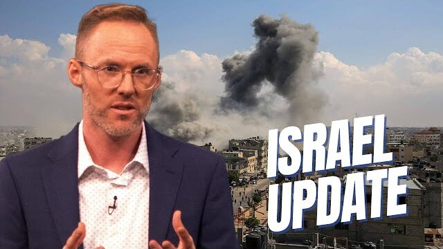 April 18, 2024 What does Iran's latest attack on Israel mean?