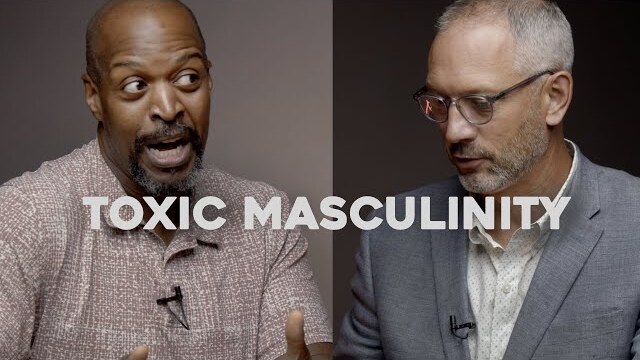Toxic Masculinity Isn't the Only Masculinity