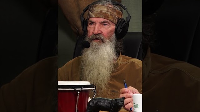 Jase Robertson Has One Word to Describe His Childhood