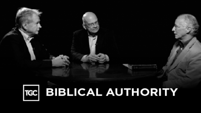 Biblical Authority | TGC