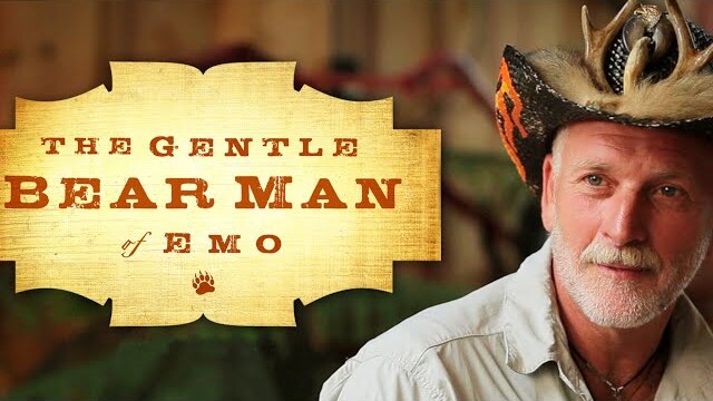 The Gentle Bear Man of Emo (2013) Documentary | Biography | Michael Scheibler