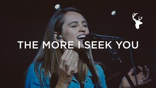 The More I Seek You - Hannah McClure | Moment