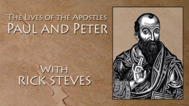Lives of the Apostles Paul and Peter