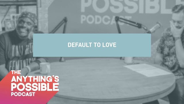 Default To Love | Tyler Merritt