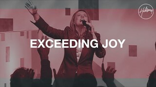 Exceeding Joy - Hillsong Worship