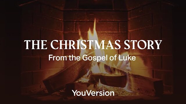 The Christmas Story from the Gospel of Luke