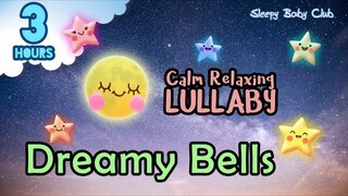 🟢 Grace’s Lullaby ♫ Dreamy Bells ★ Peaceful Songs for Babies to Sleep Fast
