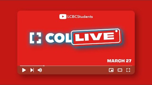ColLIVE | March 27