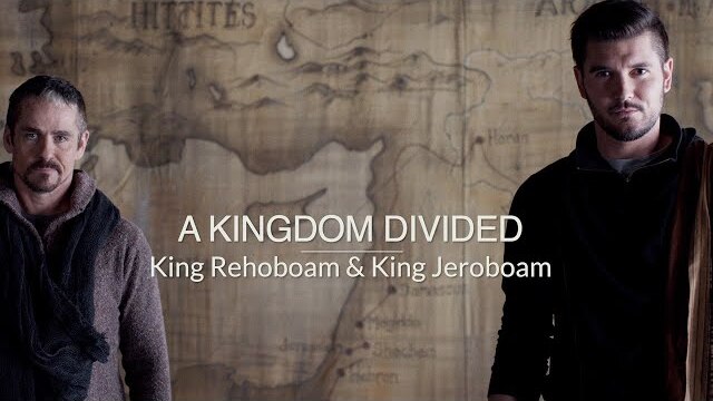 Eyewitness Bible | Kings & Prophets | Episode 10 | A Kingdom Divided