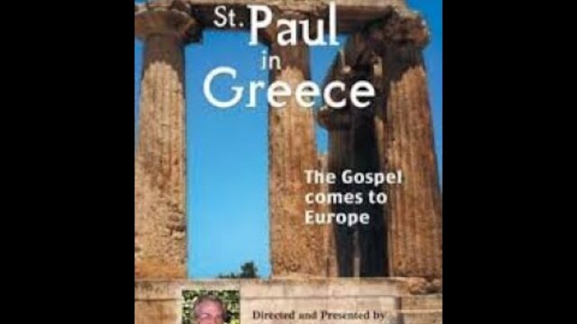 St Paul In Greece: The Gospel Comes to Europe | Full Movie | David Nunn