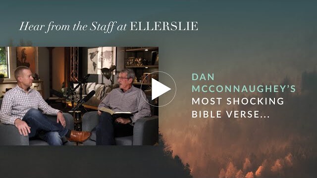 Eric Ludy Interview: Dan McConnaughey's most shocking Bible verse…