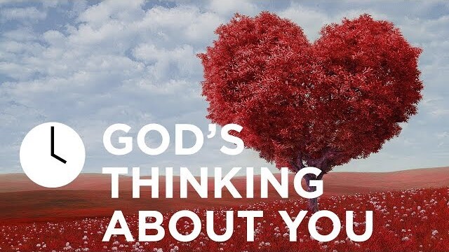 God's Thinking About You | Joyce Meyer