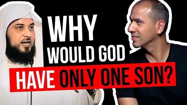 ANSWERING THE MUSLIM CLERICS - How can Jesus be the Son of God?