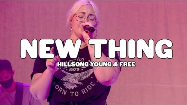 New Thing (Live) - Summer Online
