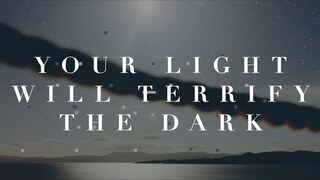 Skillet - Terrify the Dark (Reimagined) [Official Lyric Video]